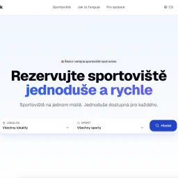 Náhled na platformu